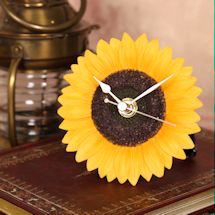 Alternate Image 5 for Flower Clocks