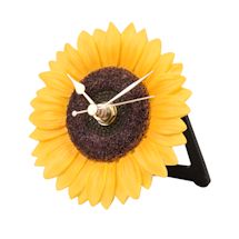 Alternate Image 6 for Flower Clocks