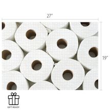 Alternate Image 5 for Toilet Paper Hoarding 1000 Piece Puzzle