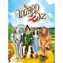 Product Image for The Wizard Of Oz Pop Culture 500 Piece Puzzles
