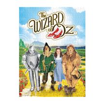 Alternate Image 4 for The Wizard Of Oz Pop Culture 500 Piece Puzzles