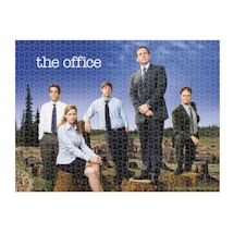Alternate Image 2 for The Office Pop Culture 500 Piece Puzzles