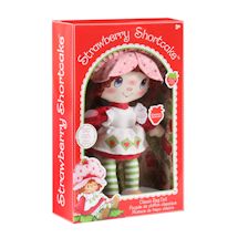 Alternate Image 1 for Strawberry Shortcake Plush Doll