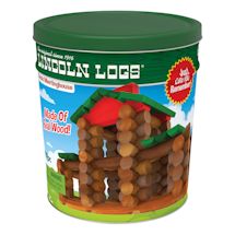 Alternate image for Lincoln Logs Classic Meetinghouse Set