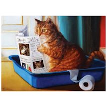 Product Image for Kitty Throne 500-Piece Puzzle