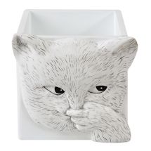 Alternate Image 1 for Sniffly Cat Tissue Box Holder