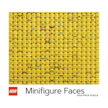 Alternate Image 2 for LEGO Minifigure 1000 Piece Puzzles