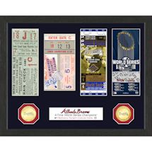 Product Image for Framed MLB World Series Champions Tickets