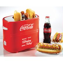 Alternate image for Coca-Cola Hot Dog / Bun Toaster