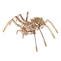 Product Image for Wood Spider Mechanical Puzzle