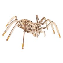 Alternate Image 4 for Wood Spider Mechanical Puzzle