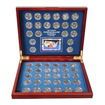 Product Image for Complete State Quarters Collection