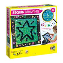 Product Image for Sequin Drawing Board Game