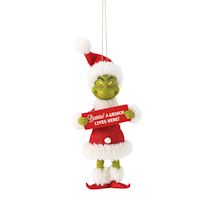 Product Image for The Grinch Ornaments Set