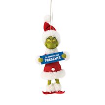 Alternate Image 1 for The Grinch Ornaments Set