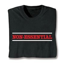 Product Image for Non-Essential Shirts