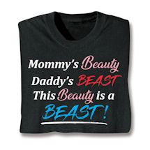 Product Image for Mommy's Beauty, Daddy's Beast. This Beausty Is A Beast!