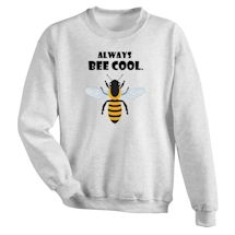 Alternate Image 1 for Always Bee Cool Shirts