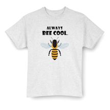 Alternate Image 2 for Always Bee Cool Shirts