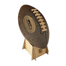 Alternate image NFL 3D Cardboard Football