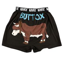 Alternate image for Expressive Boxers! - Butt Ox