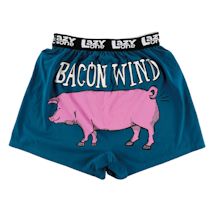 Product Image for Expressive Boxers! - Bacon Wind