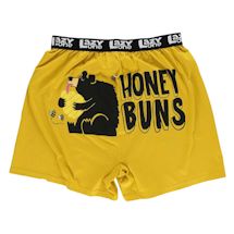 Expressive Boxers! - Honey Buns