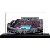 Lighted NFL Stadium Replicas - Soldier Field - Chicago, IL (1971 to 2001)
