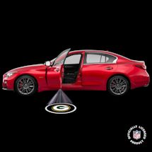 Alternate Image 12 for NFL Car Door Light