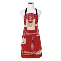 Alternate Image 1 for Made From Scratch Kitchen Accessories - Apron