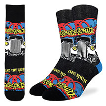 Alternate image for Rock Star Socks - Aerosmith