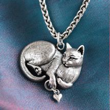 Product Image for Cheshire Cat Necklace
