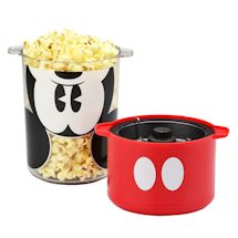 Alternate Image 1 for Mickey Mouse Popcorn Popper