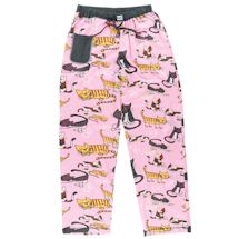Product Image for Women's Funny PJ Pants - Cat Nap