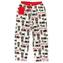 Product Image for Women's Funny Pj Pants - Ruff Night