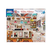 Product Image for Retro Kitchen Seek 'N' Find 1000 Piece Puzzle