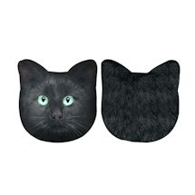Alternate Image 3 for Cat Head Pillows