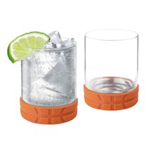 Alternate image for Sports Tumbler Sets With Silicone Coasters