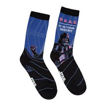 Alternate Image 1 for Star Wars Character Socks