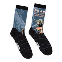 Alternate Image 2 for Star Wars Character Socks