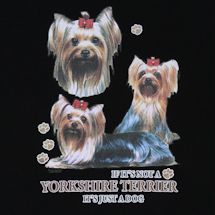 Alternate image for Celebrate Your Favorite Dog Breed - Not Just A Dog T-Shirt or Sweatshirt