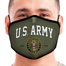 Alternate image Military Face Mask