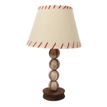 Product Image for Stacked-Baseball Table Lamp