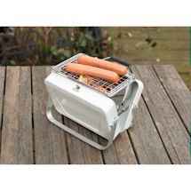Product Image for Mini Briefcase Barbecue