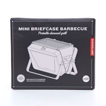 Alternate Image 3 for Mini Briefcase Barbecue