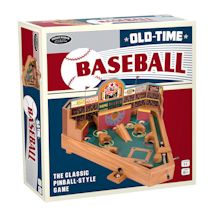 Alternate Image 1 for Old Time Tabletop Baseball
