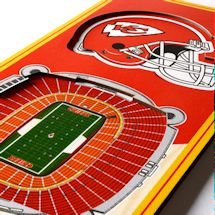 Alternate Image 10 for 3-D NFL Stadium Banner