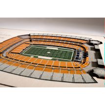 Alternate Image 7 for 3-D NFL Stadium 5-Layer Wall Art