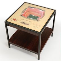 Product Image for 3-D Led-Lit Stadium End Table