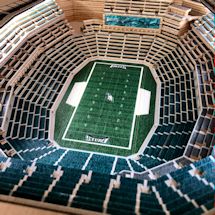 Alternate Image 9 for 3-D Led-Lit Stadium End Table